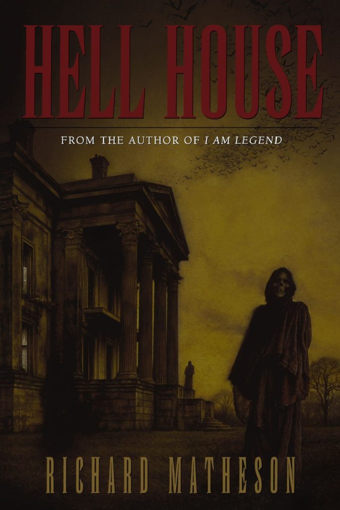 hell house the book