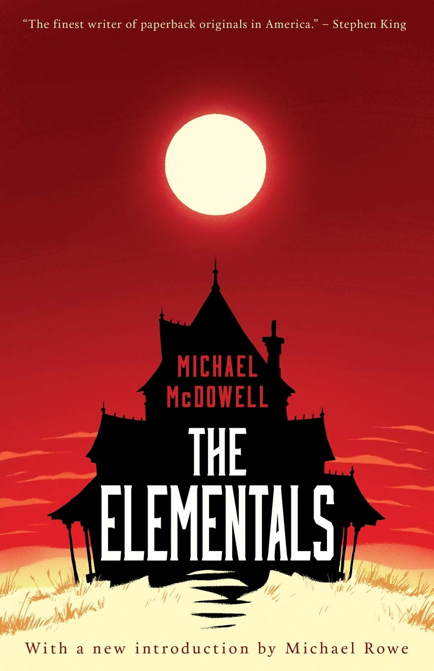 the elementals book michael mcdowell