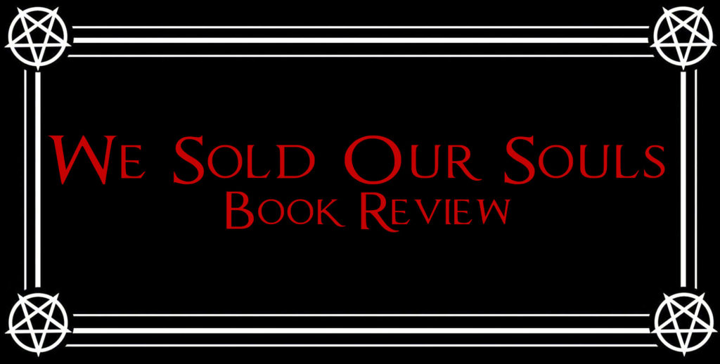 we sold our souls book