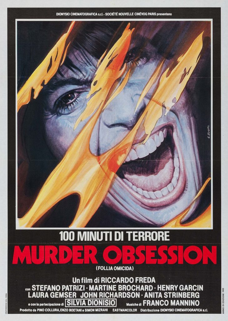 Murder Obsession Giallo Movie Review