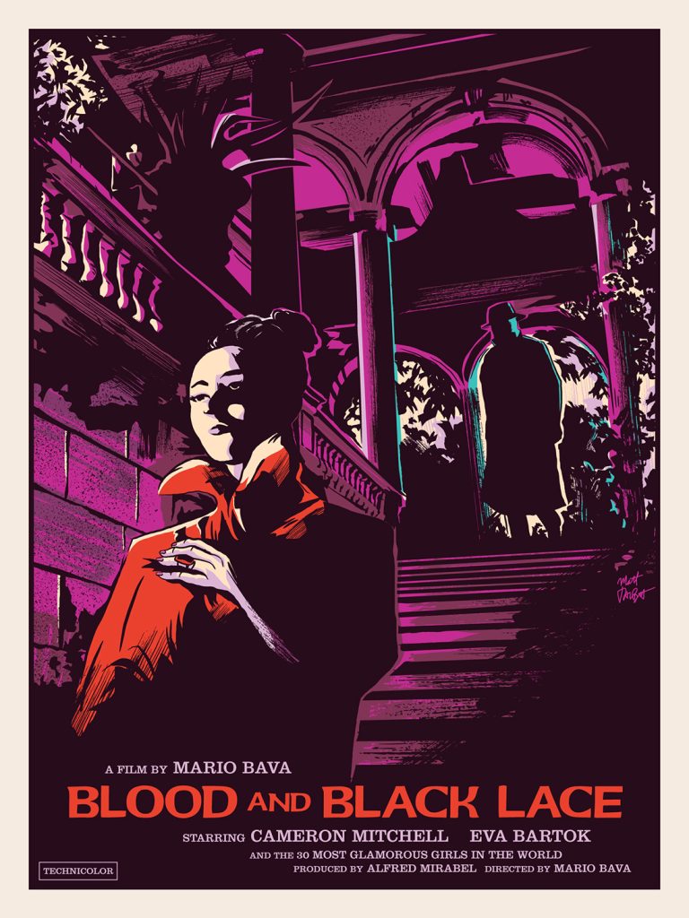 Giallo Movie Reviews Blog – Blood and Black Lace