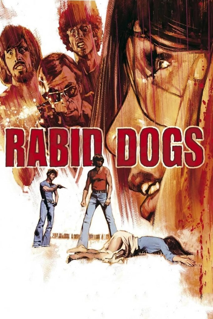 Rabid Dogs: Giallo Film Review