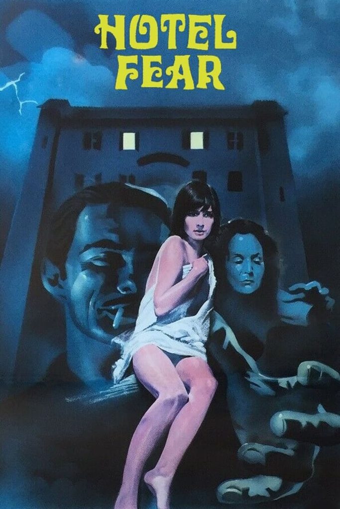 Hotel Fear: Giallo Film Review