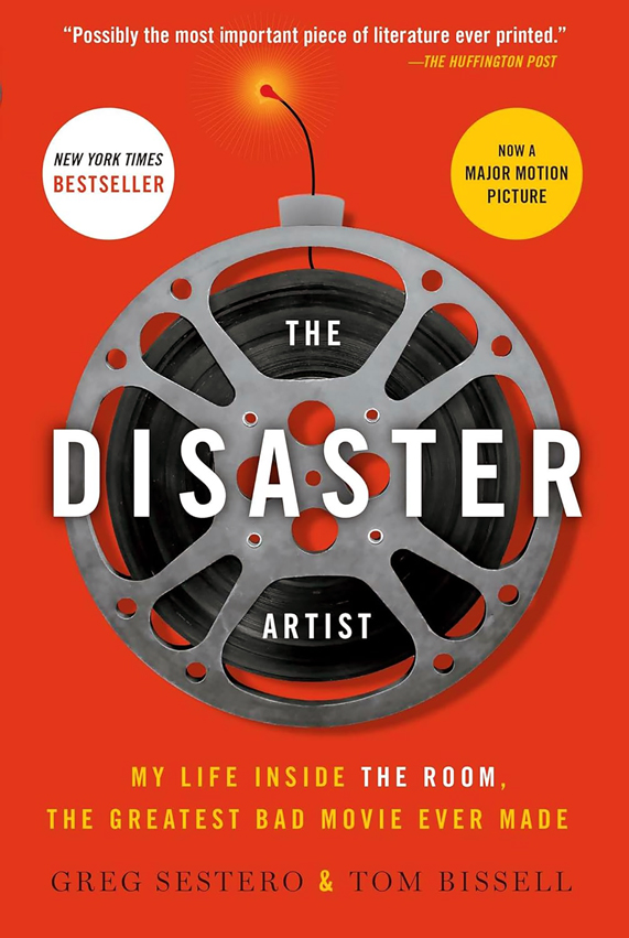 The Disaster Artist Book Review