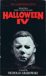 Halloween IV Novelization